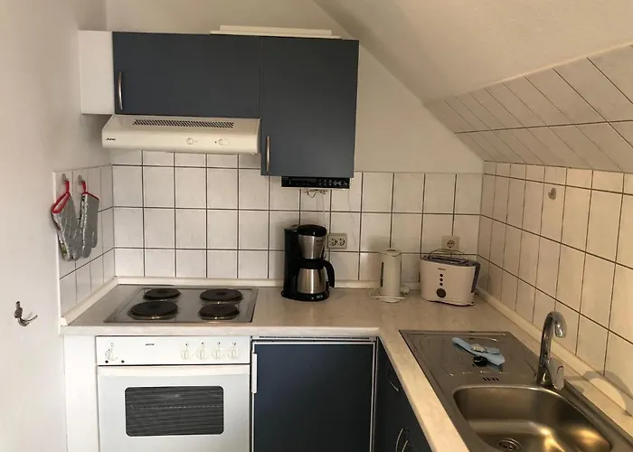 Strandstr_51 公寓 *